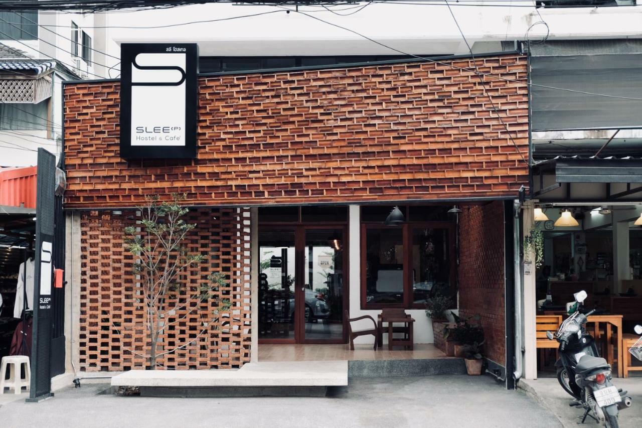 Slee Hostel Chiangmai (Adults Only) Chiang Mai Bagian luar foto